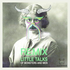GOHARDRILLAZ vs Of Monsters & Men (Little Talks Remix)(Original Mix)