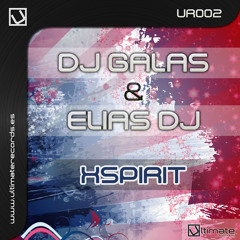 Dj Galas & Elias Dj - Xspirit (Klubb Mix)
