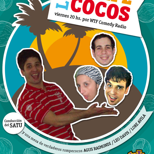 14° Programa de "LOS ROMPE COCOS" por la WTF Comedy Radio