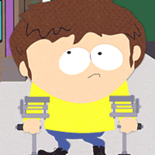 South Park: Jimmy singing 12 days of christmas