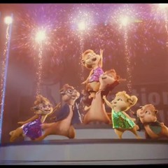 The Chipettes and Chipmunks - in the Family!