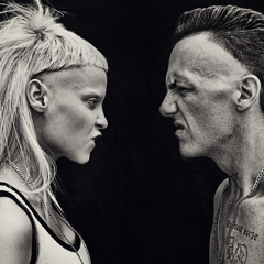 Die Antwoord - Fatty Boom Boom (Nobody Moves Re-Move)