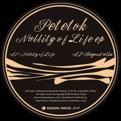 Petetok Beyond Utka (Yoshihiro Arikawa Mix)