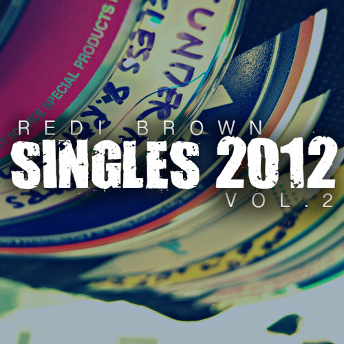 Redi Brown - In The Struggle (Produced By Blazeitdown)