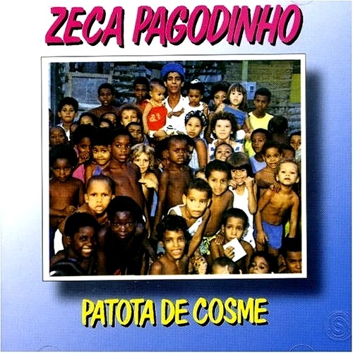 Menor Abandonado - Zeca Pagodinho