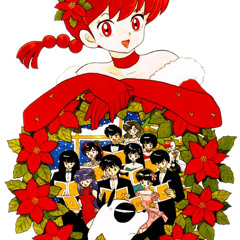 Characters Christmas Ranma 1/2
