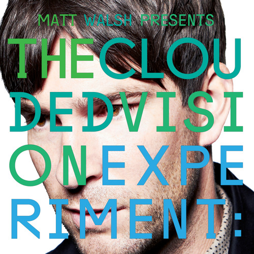 Matt Walsh - Live @ The Clouded Vision Experiment, La Villette Enchantee, Paris, Nov 2012