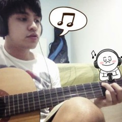 周杰伦 Jay Chou 红尘客栈 Hong Chen Ke Zhan (acoustic cover) - 封面 Coverpages