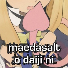 MaedaSalt - why don't you get horribly sick and die