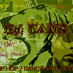 Reggae Digital Mix 80's Stylee by Dj Tams 9 12-12