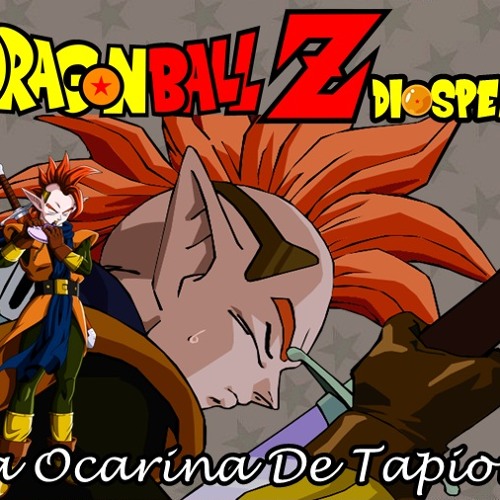 Stream Dragon Ball Z •La Ocarina De Tapion •DioSpear by amtuned | Listen  online for free on SoundCloud