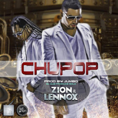 Zion & Lennox - Chupop (Acapella)