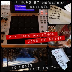 JOUR DE NEIGE VOL 1 mix-tape tag-team marathon