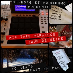 JOUR DE NEIGE VOL 1 mix-tape tag-team marathon