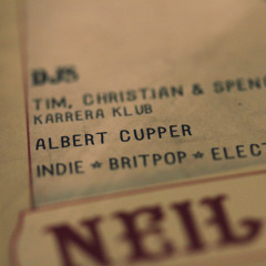 AlbertCupper@Karrera Klub