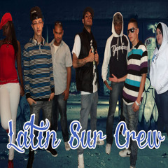 Bienvenido Aguanta Filo - Latin Sur Crew