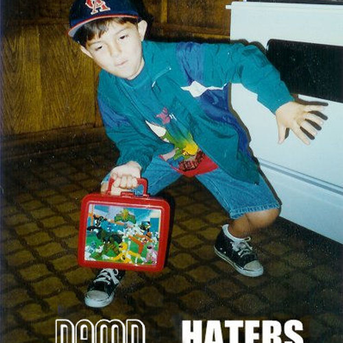 Strange Rollers - Damn Haters (Leave The Lunchbox Alone mix) FREE DOWNLOAD