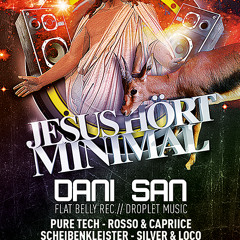 DJ PureTech (Freakouts/Asisozial) B2B Rosso (Freakouts)