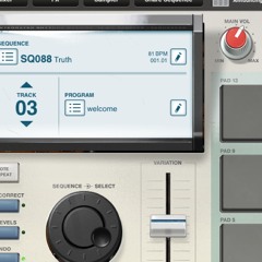 Welcome to iMPC at Retronyms HQ