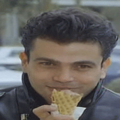 أضواء نيون الإعلانات..أنا-عمرو دياب