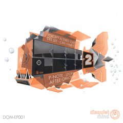 P-Note - Utopia (CLIP) [OUT NOW ON DISQUIET MIND]
