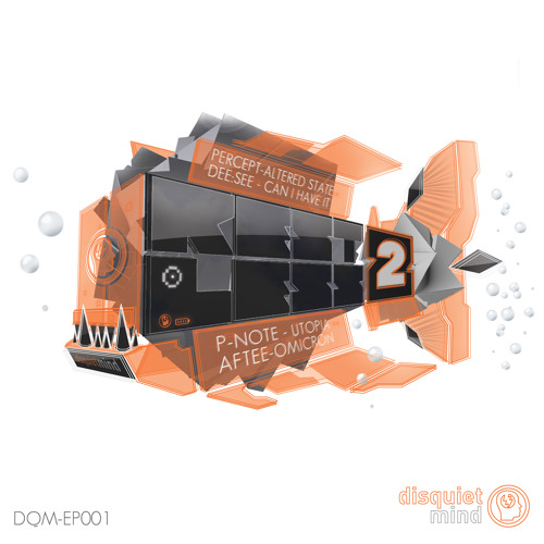 P-Note - Utopia (CLIP) [OUT NOW ON DISQUIET MIND]