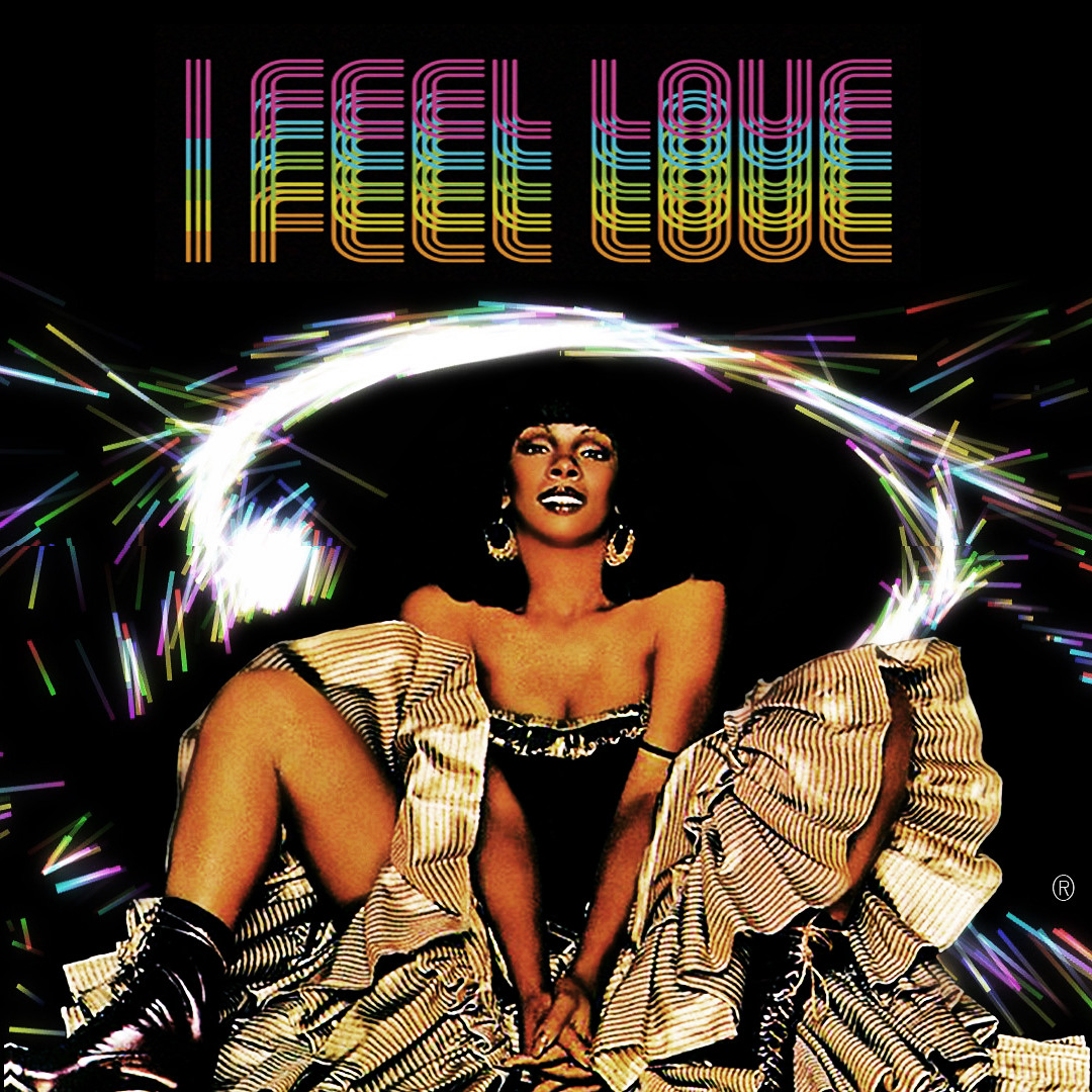 Listen to Donna Summer - I Feel Love (Sterac instrumental dub edit