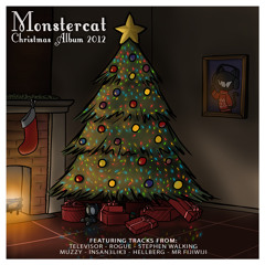 Stephen Walking - Sleigh Ride (Monstercat Christmas Album) [Free Download]