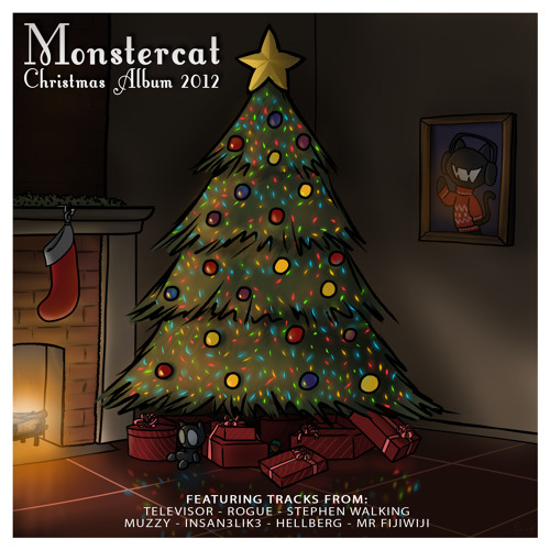 Stephen Walking - Sleigh Ride (Monstercat Christmas Album) [Free Download]