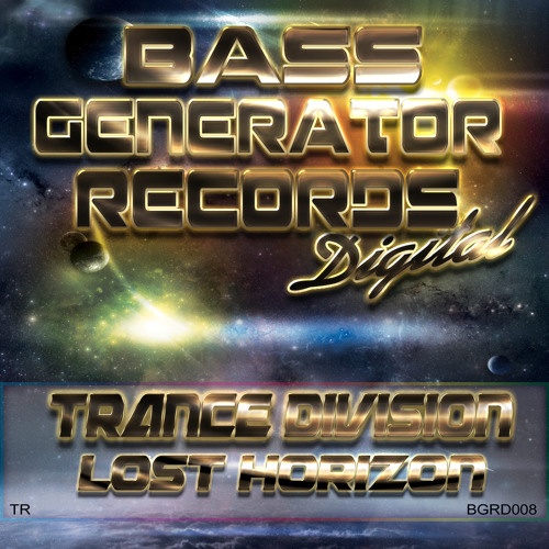 Trance Division - Last Horizon (Original Mix) preview