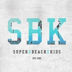 Cody Simpson - Super Beach Kids (SBK)