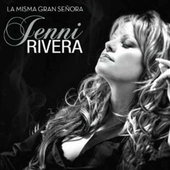 Jenny Rivera - Basta Ya (La Diva Vive Remix)