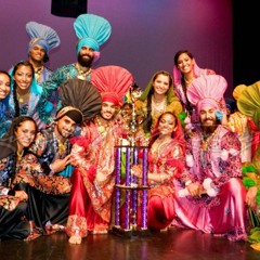Wolverine Bhangra - Notorious Bhangra 2012 [2nd Place]