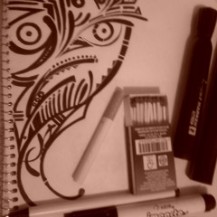 U y Anhell con Phat 2 H- Hip Hop Pluma y Soledad.