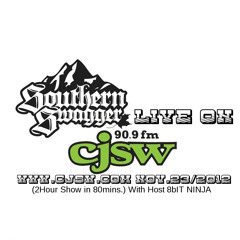 Southern Swagger live on CJSW 90.9fm www.cjsw.com Nov.23 2012 (2hour show in 80mins.)