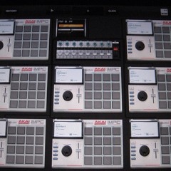 iMPC 60 at AKAI HQ