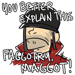 Best TF2 domination line ever