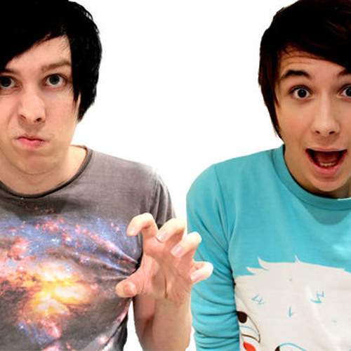 Dan and Phil song mashup