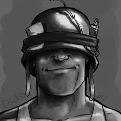Shut up and sleep with Soldier