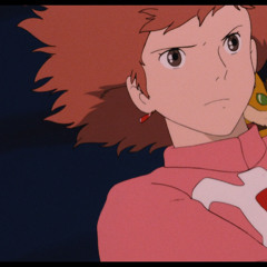 Nausicaä of the Valley of the Wind Remix WIP2