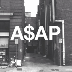 Asap Mob - Bath salt
