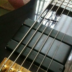 Bartolini pickups test with 3beq Fernandes Gravity 6