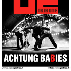 Achtung Babies - Lemon & With Or Without You