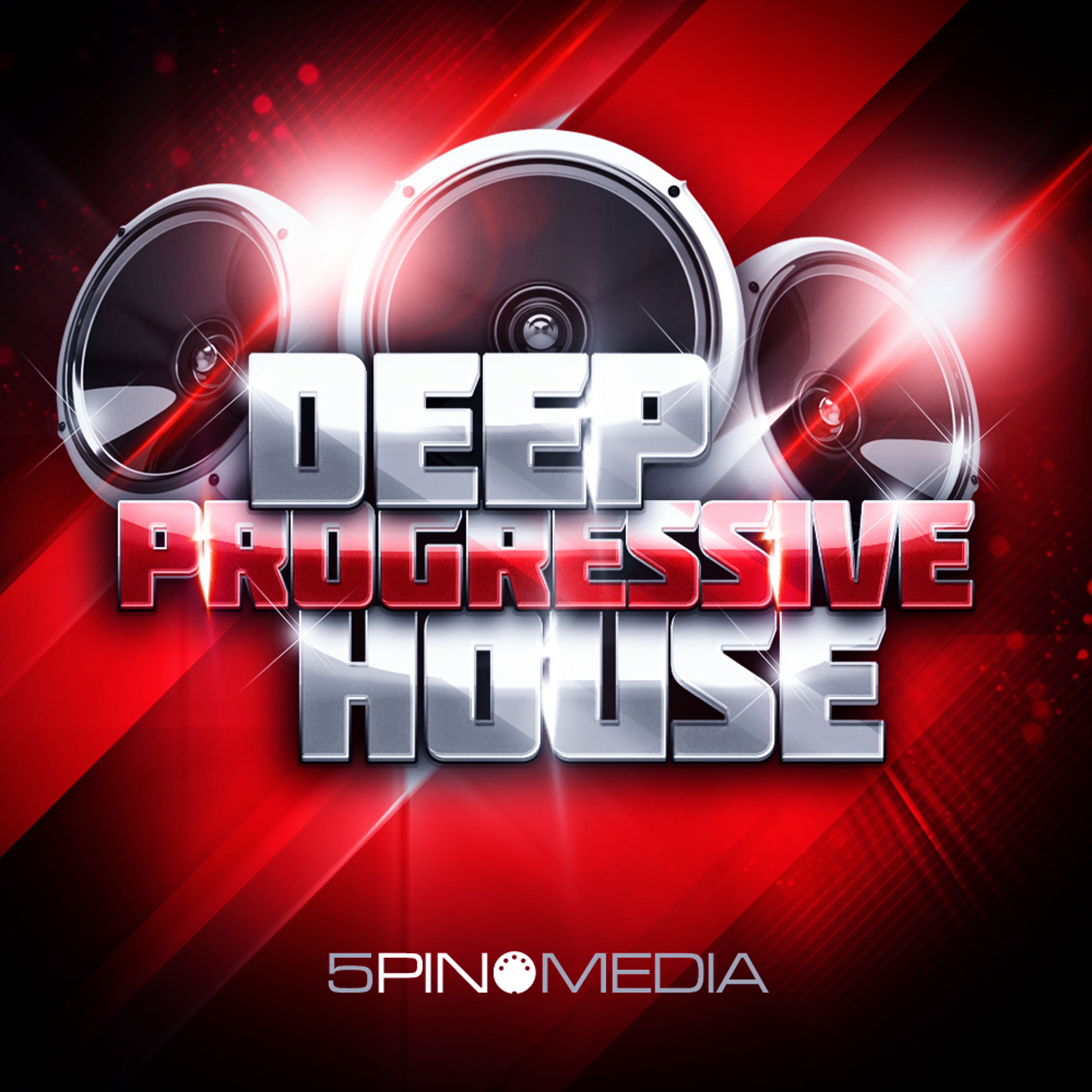 Deep Progressive House (North Demo) episode artwork