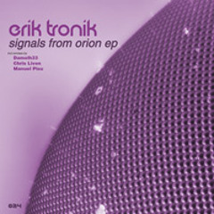 Erik Tronik - M01 (Manuel Pisu remix)