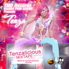 BADDA PUM - TENZALICIOUS