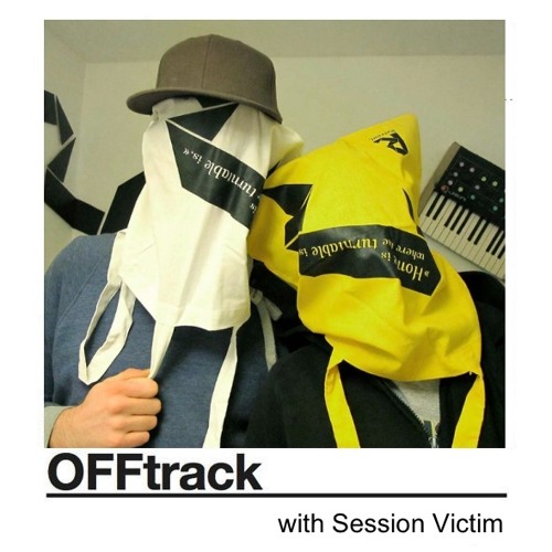 OFFtrack December 14th 2012 with Session Victim
