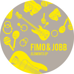 Prcs011 - FIMO&JOBB - ELEMENTS EP - PREVIEW !!