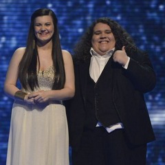 Jonathan and Charlotte - Britain's Got Talent 2012 Final - UK version