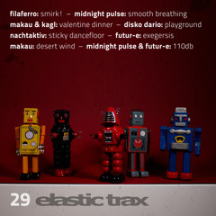 Midnight Pulse & Futur-E - 110 db (Original mix)-cut